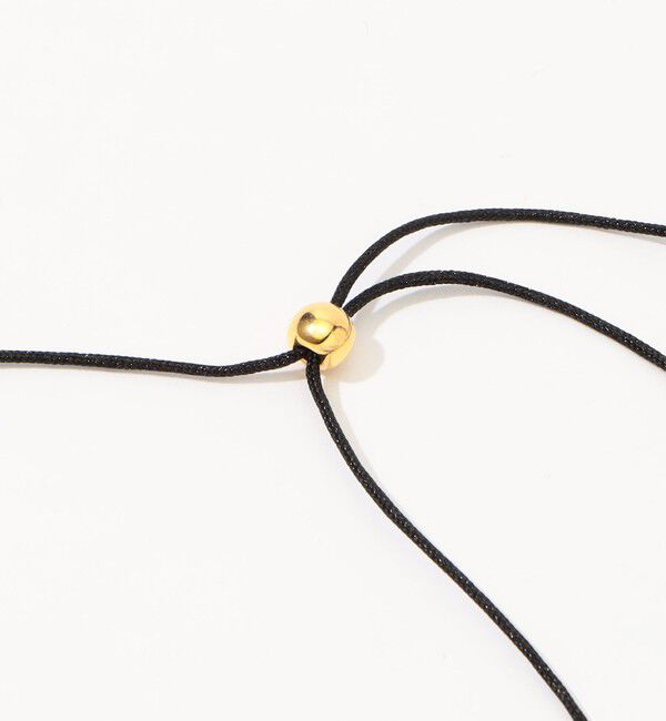 TOMORROWLAND GOODS「LEVENS JEWELS DEW ネックレス」|ネックレス|