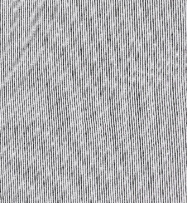 GALERIE VIE「コットンサッカー フリルカラーシャツ」|シャツ・ブラウス|