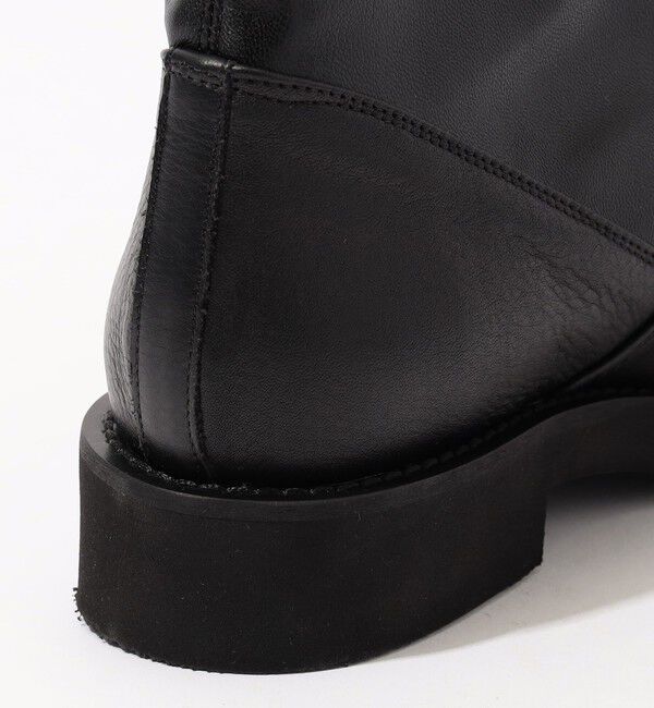 TOMORROWLAND GOODS「GALERIE VIE ストレッチショートブーツ」|ショートブーツ|