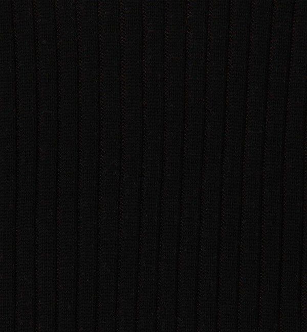 DES PRES「ウールリブ ハイネックプルオーバー」|ニット・セーター|