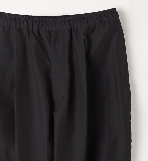 GALERIE VIE「シルクナイロンタフタ イージーパンツ」|その他|