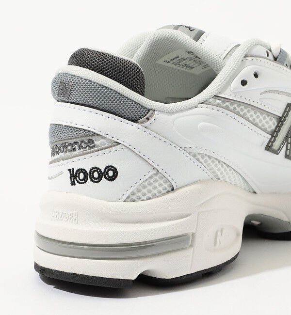 TOMORROWLAND GOODS「New Balance 1000 スニーカー」|スニーカー|