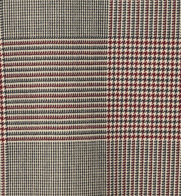 TOMORROWLAND collection「マルチグレンチェック CPOシャツ」|シャツ・ブラウス|