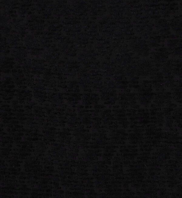 TOMORROWLAND collection「モールアニマル ストレートスカート」|タイト|