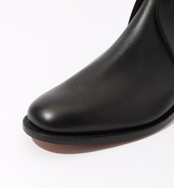 TOMORROWLAND GOODS「【別注】SANDERS GEORGE BOOTS 3アイレットレースアップブーツ」|ショートブーツ|