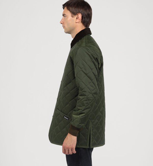 TOMORROWLAND BUYING WEAR「【別注】LAVENHAM ARCHIVE RAYDON ナイロン キルティングブルゾン」|ブルゾン・スタジャン|