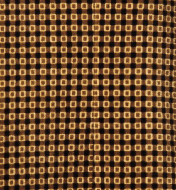 CABaN「コットンベルベット Pixelプリント3Bジャケット」|テーラードジャケット|