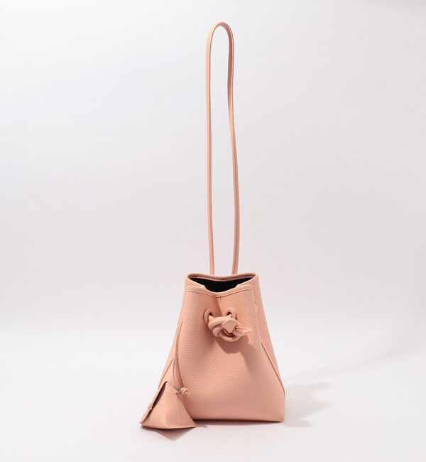 TOMORROWLAND GOODS「【別注】VASIC BOND MINI CHARM バッグ」|ハンドバッグ|