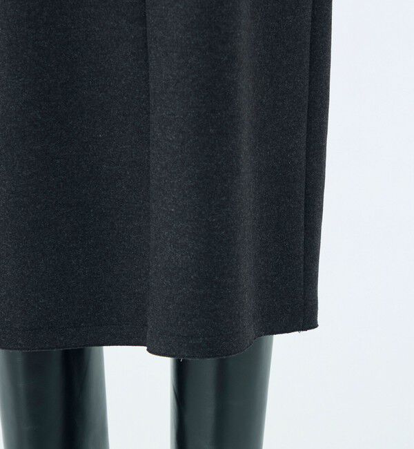 Ballsey「ミックスミルドジャージー コクーンライクワンピース」|ワンピース|