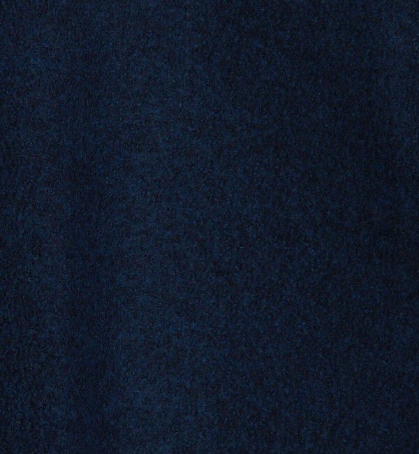 TOMORROWLAND MENS「キルトライニング ウールニット ジップアップブルゾン」|ブルゾン・スタジャン|