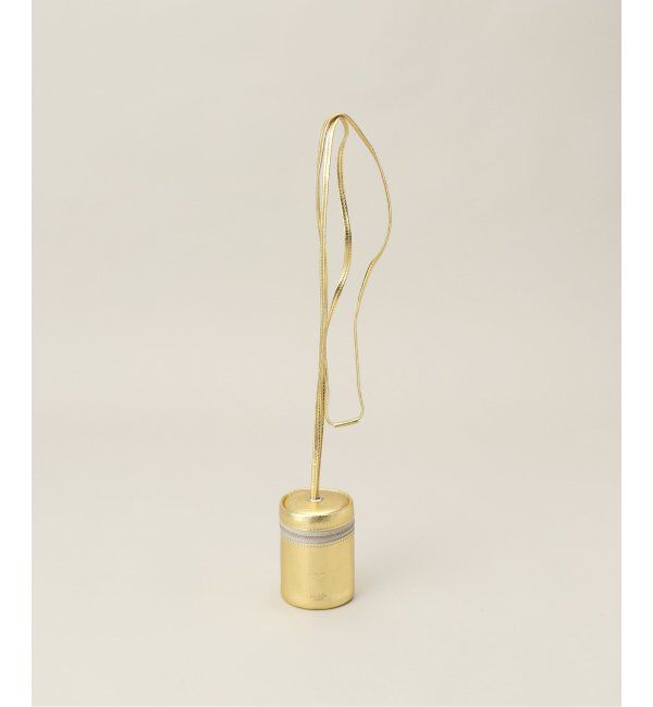  「【blancle/ ブランクレ】S.LETHER/M.LEATHER CYLINDER BAG」|ショルダー・メッセンジャー|