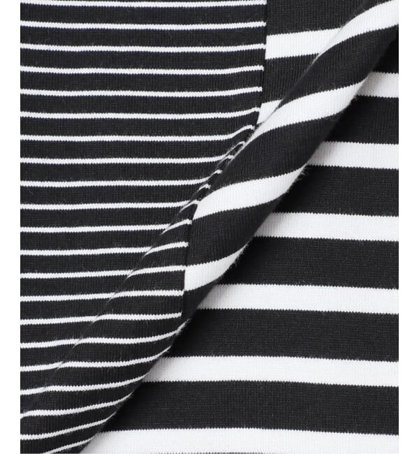  「ONESIDE GATHER TOP：カットソー」|Tシャツ・カットソー|