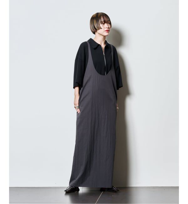  「OPPOSITE CAMI DRESS：ワンピース」|ワンピース|