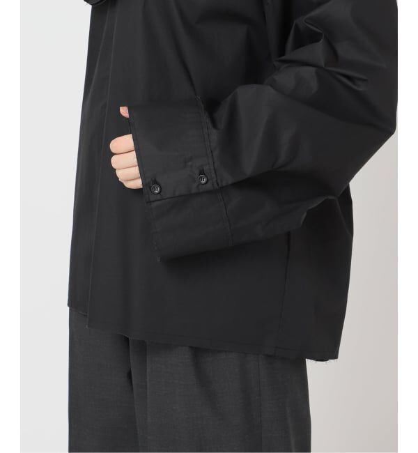  「FRILL NECK ブラウス」|シャツ・ブラウス|