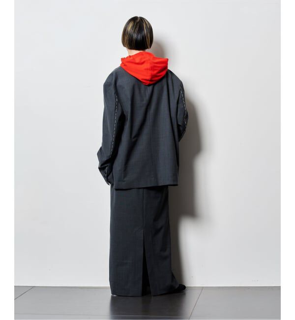  「HOODIE カットソー」|Tシャツ・カットソー|