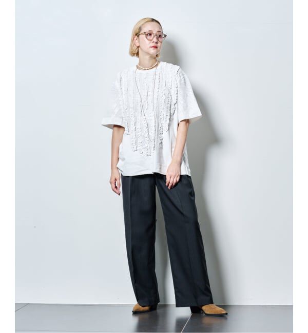  「TACK SLACKS パンツ」|スラックス|