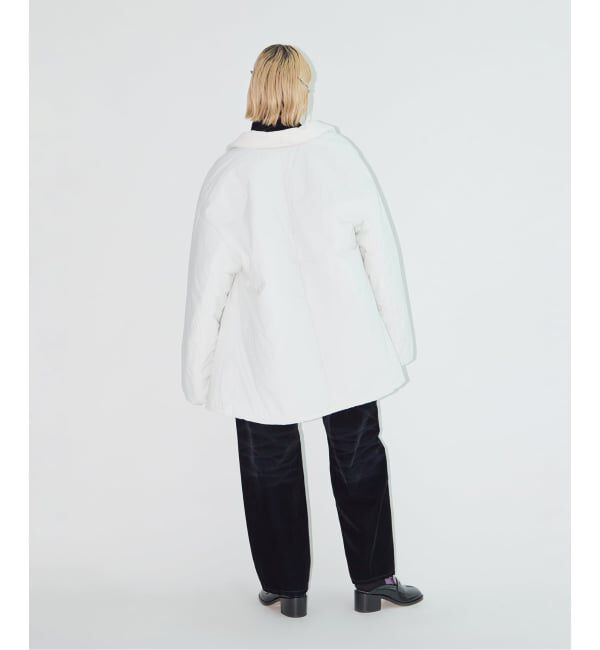  「PADDED コート」|その他|