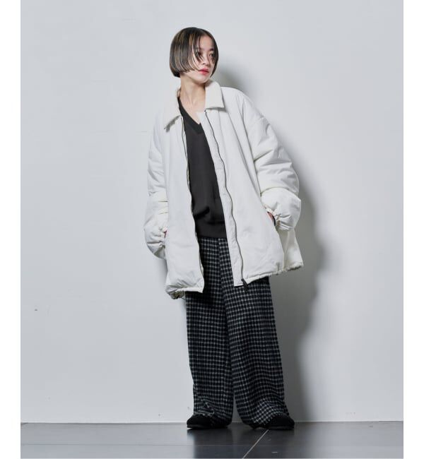  「PADDED コート」|その他|