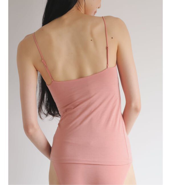 EMILYWEEK「【ACTIVE】Bamboo ストレッチキャミソール」|インナー|