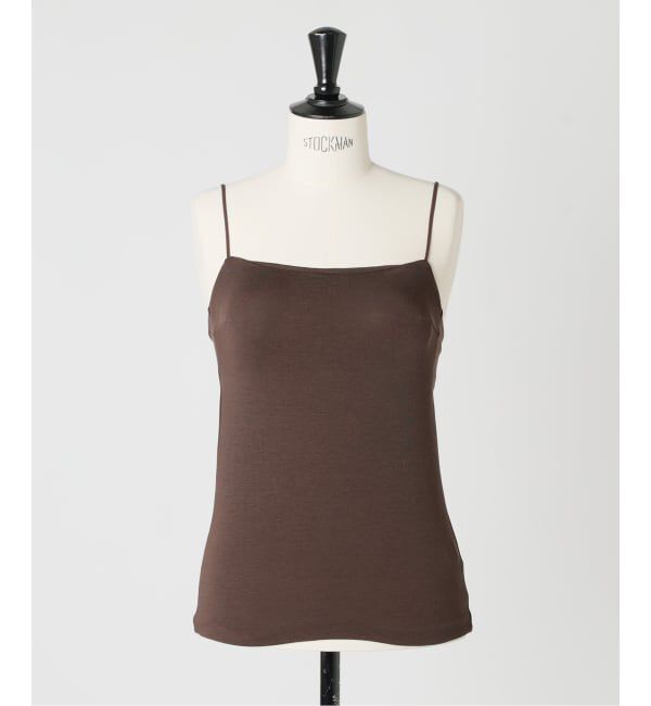 EMILYWEEK「【ACTIVE】Bamboo ストレッチキャミソール」|インナー|