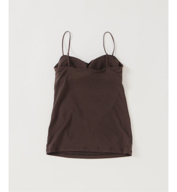 EMILYWEEK「【ACTIVE】Bamboo ストレッチキャミソール」|インナー|