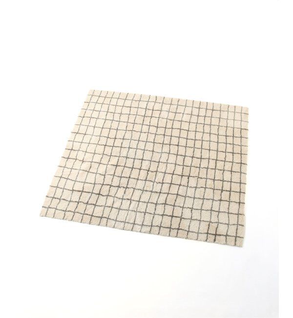 journal standard Furniture「GRID RUG 200x250 グリッド ラグ」|その他|
