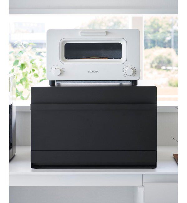 journal standard Furniture「《WEB限定予約》【tower/タワー】ブレッドケース  引き出し型 2段」|食器・キッチングッズ|