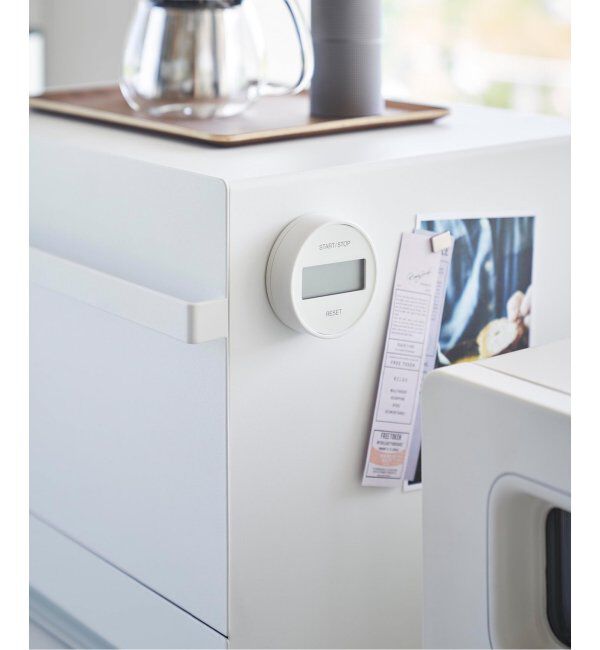 journal standard Furniture「《WEB限定予約》【tower/タワー】ブレッドケース  引き出し型 2段」|食器・キッチングッズ|