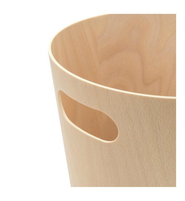 journal standard Furniture「《WEB限定》【umbra/アンブラ】WOODROW CAN　ゴミ箱」|ダストボックス|