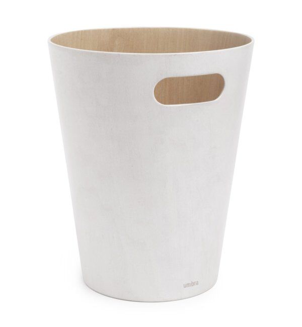 journal standard Furniture「《WEB限定》【umbra/アンブラ】WOODROW CAN　ゴミ箱」|ダストボックス|