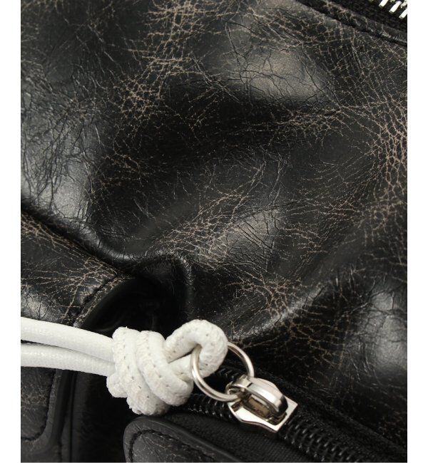 JOINT WORKS「Casselini(キャセリーニ) キューブポケットバッグ」|ショルダー・メッセンジャー|