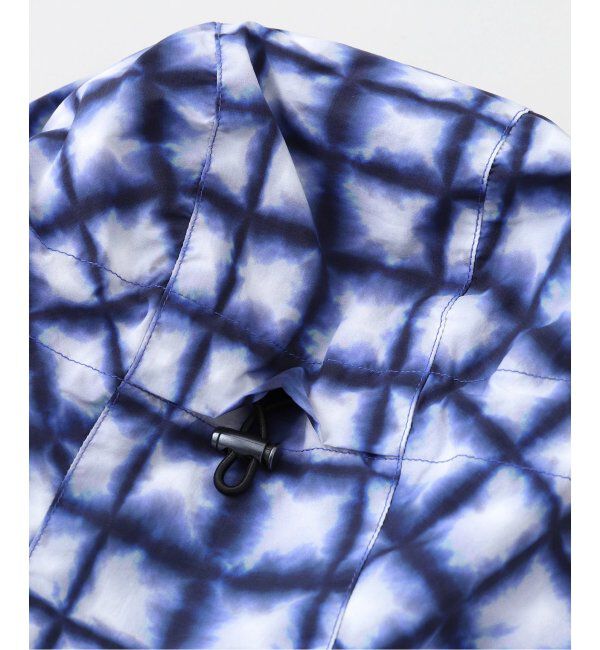 JOINT WORKS「WOKE EDGE/ウォークエッジTiedye Check  Parka」|その他|