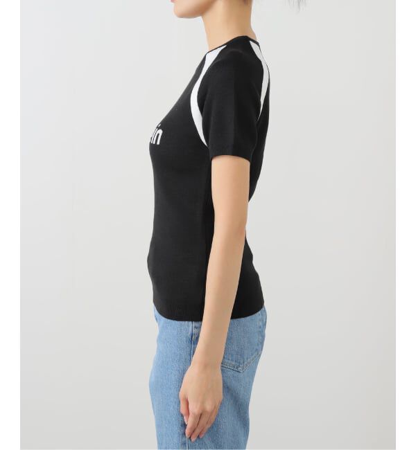 JOINT WORKS「Calvin Klein /カルバン クライン Liquid Shine Sculpt Top」|ニット・セーター|