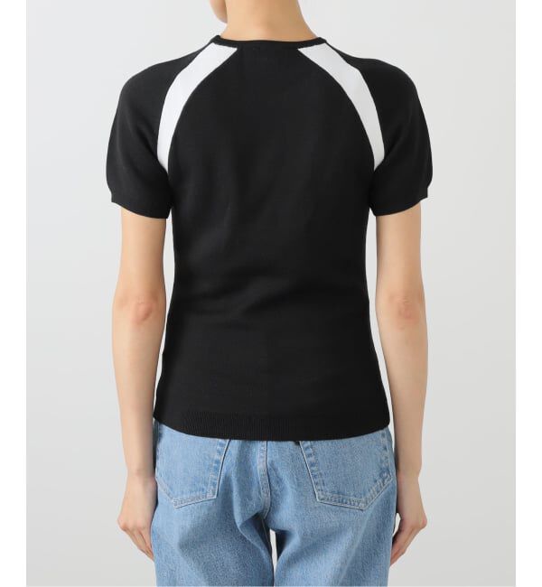 JOINT WORKS「Calvin Klein /カルバン クライン Liquid Shine Sculpt Top」|ニット・セーター|