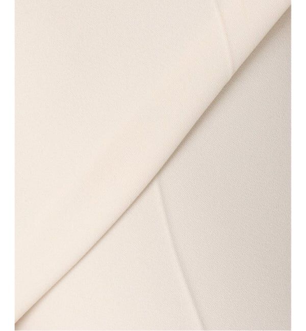 Plage「《追加》washable straight パンツ 3」|スラックス|