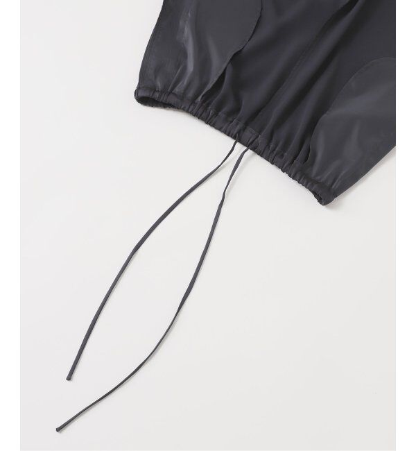 Plage「dull satin relax パンツ」|その他|