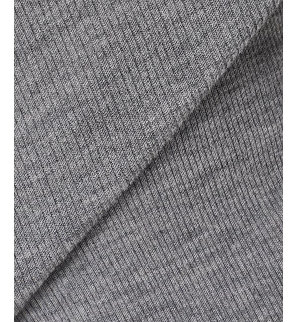 Plage「《追加》super100s Jersey boat/N プルオーバー」|Tシャツ・カットソー|