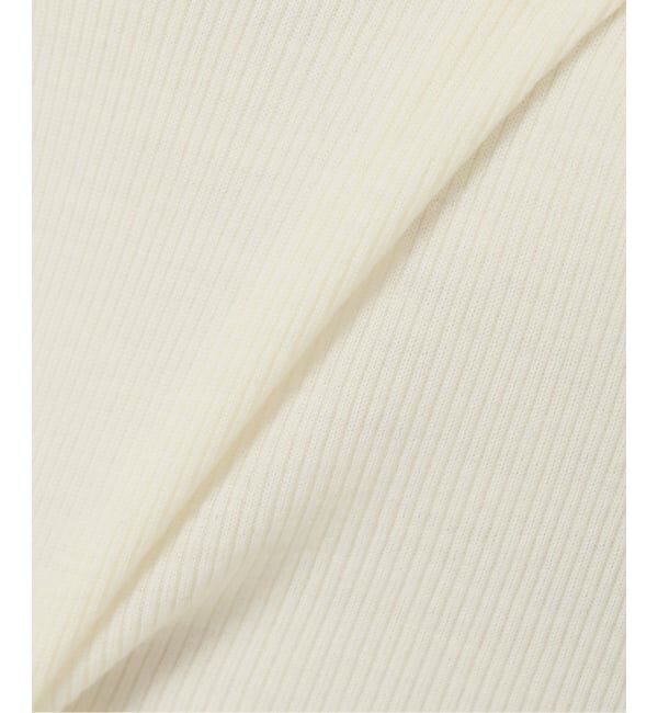 Plage「《追加》super100s Jersey boat/N プルオーバー」|Tシャツ・カットソー|