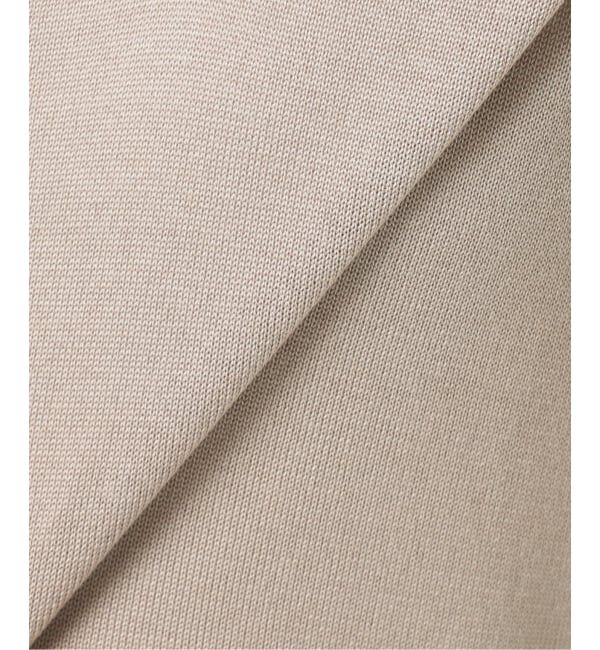 Plage「《予約》Compact Knit ベスト」|ベスト・ジレ|