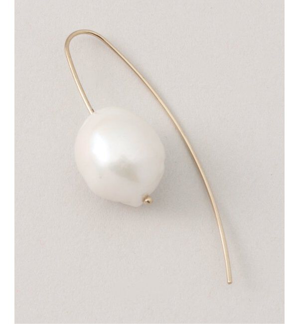 SLOBE IENA「SLOBE パールピアス」|ピアス|