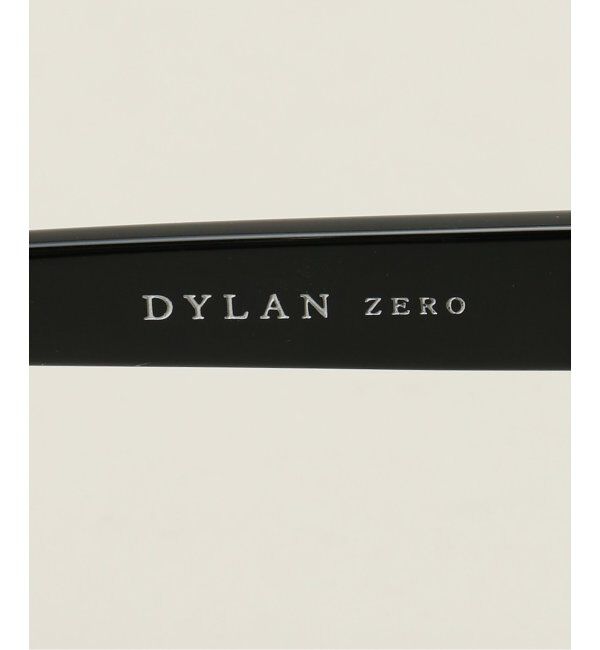 IENA「EPOKHE/エポキ DYLAN(ZERO) 0622-BLKGLGRNZ」|メガネ|