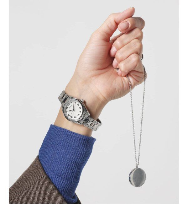 IENA「SEIKO/セイコー Exclusive IENAxHIROB 30mm White 【別注】」|腕時計|