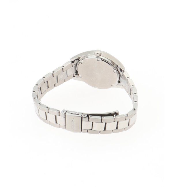 IENA「SEIKO/セイコー Exclusive IENAxHIROB 30mm White 【別注】」|腕時計|