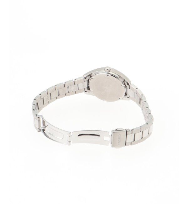 IENA「SEIKO/セイコー Exclusive IENAxHIROB 30mm White 【別注】」|腕時計|