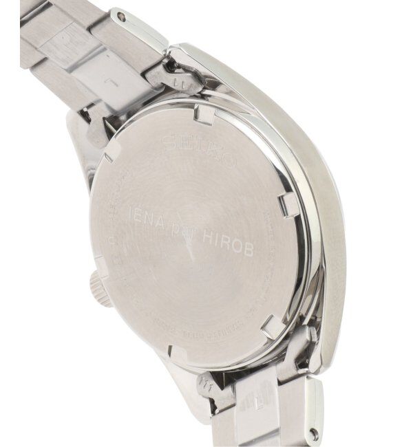 IENA「SEIKO/セイコー Exclusive IENAxHIROB 30mm White 【別注】」|腕時計|