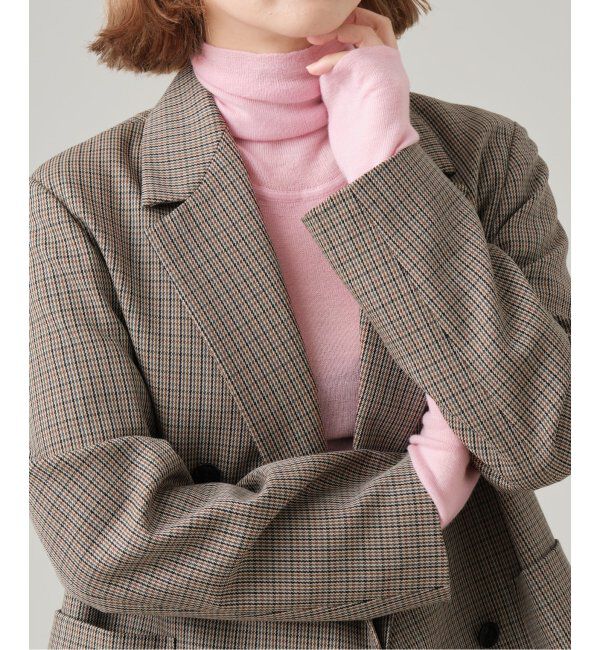 IENA LA BOUCLE「IENA LA BOUCLE SHERLOCK タートルネックプルオーバー」|ニット・セーター|