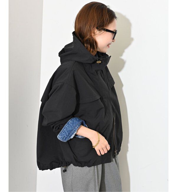 SLOBE IENA「《追加2》KELTY/ケルティ SLOBE別注 ザパタジャケット」|ブルゾン・スタジャン|