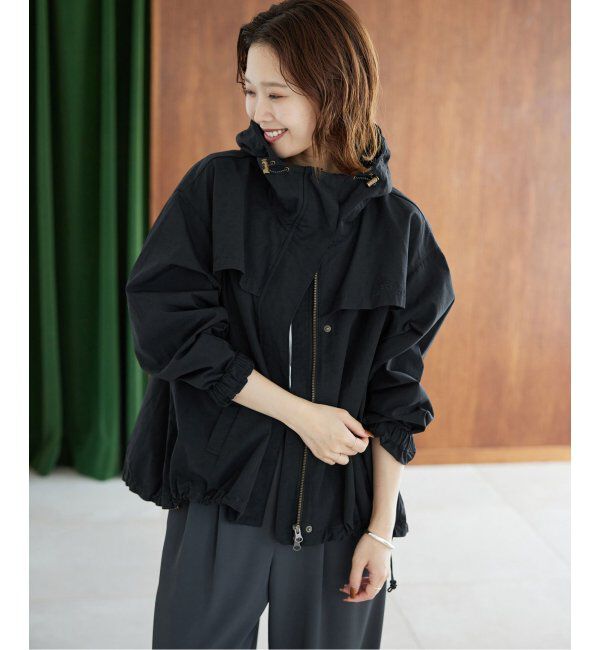 SLOBE IENA「《追加2》KELTY/ケルティ SLOBE別注 ザパタジャケット」|ブルゾン・スタジャン|