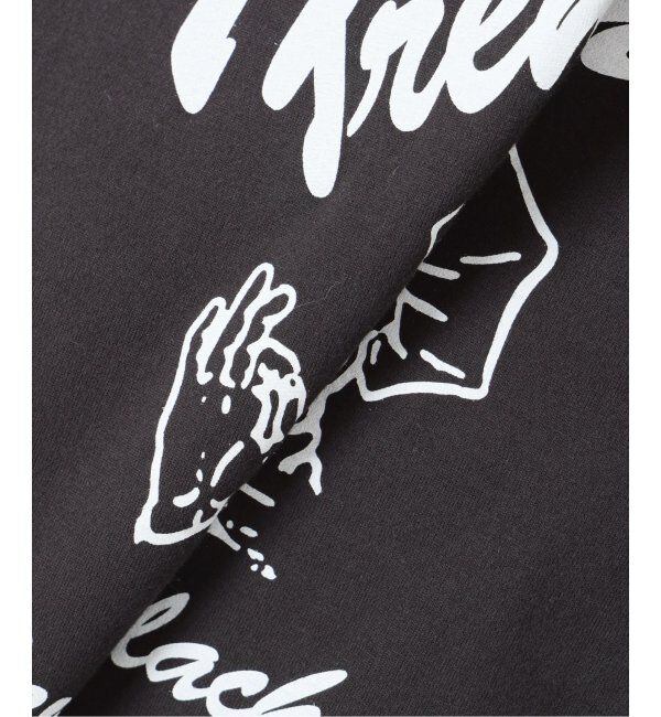 IENA「BLACK フレンチクック Tシャツ」|Tシャツ・カットソー|