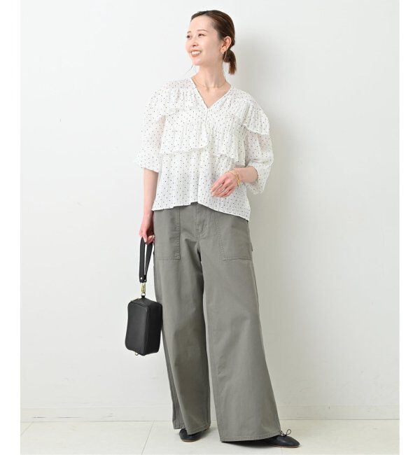 SLOBE IENA「《追加2》MARCO BIANCHINI SLOBE別注 ショルダーバッグ 24019」|ショルダー・メッセンジャー|